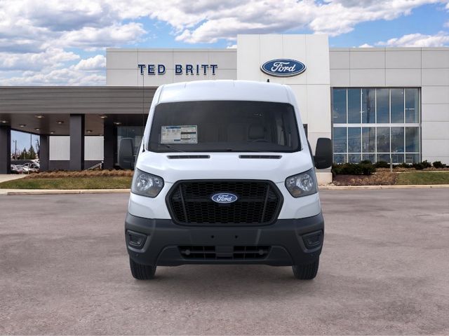 New 2026 Ford Transit 250 Medium Roof Empty Cargo Van - photo 7