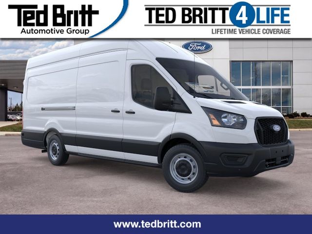New 2026 Ford Transit 250 - photo 1