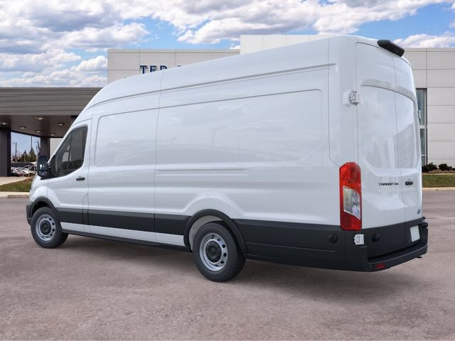 New 2026 Ford Transit 250 High Roof Empty Cargo Van - photo 5
