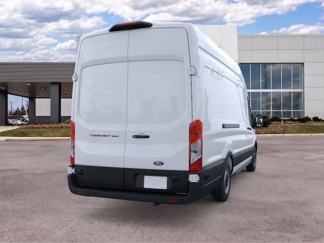 New 2026 Ford Transit 250 High Roof Empty Cargo Van - photo 8