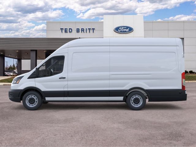 New 2026 Ford Transit 250 High Roof Empty Cargo Van - photo 4