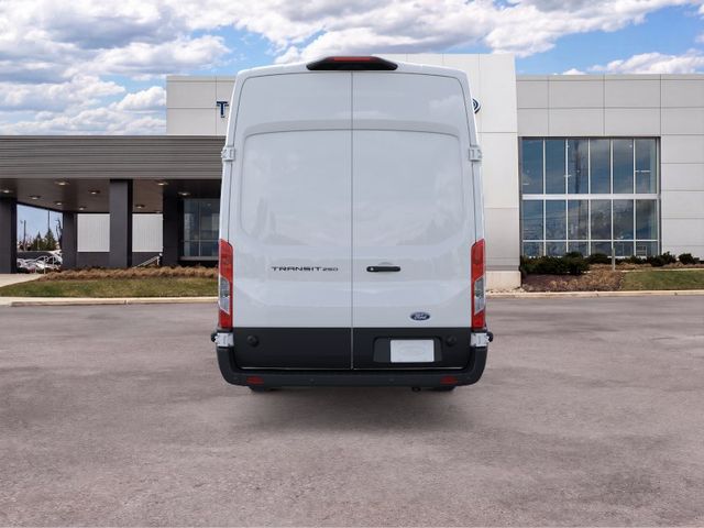 New 2026 Ford Transit 250 High Roof Empty Cargo Van - photo 6