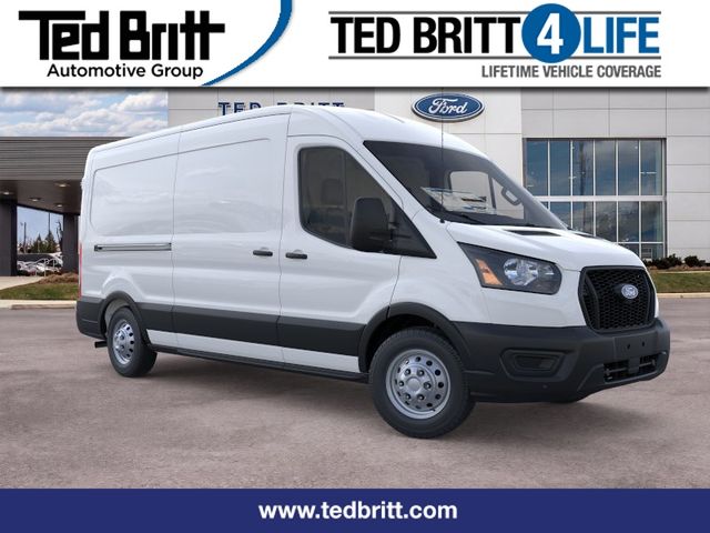 New 2026 Ford Transit 250 - photo 1