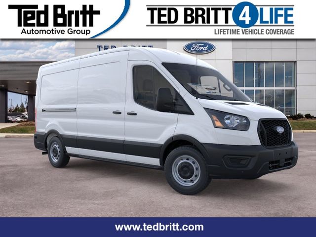 New 2026 Ford Transit 250 - photo 1