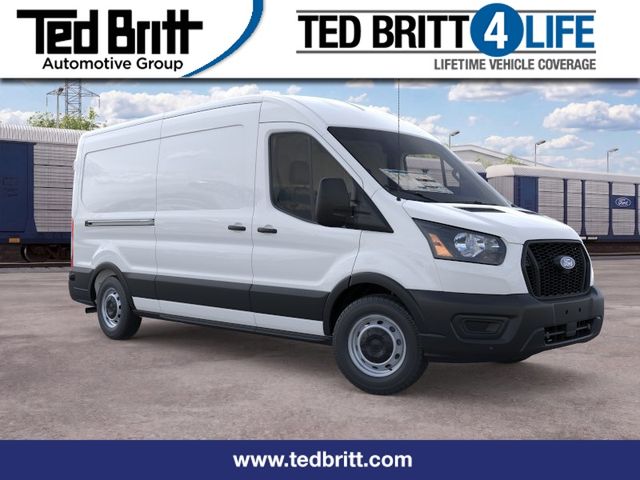 New 2026 Ford Transit 250 - photo 1