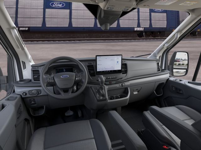 New 2026 Ford Transit 250 Medium Roof Empty Cargo Van - photo 9