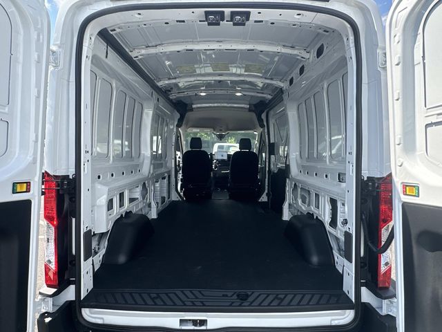 New 2026 Ford Transit 250 Medium Roof Empty Cargo Van - photo 10