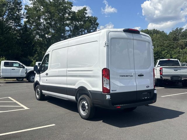 New 2026 Ford Transit 250 Medium Roof Empty Cargo Van - photo 4