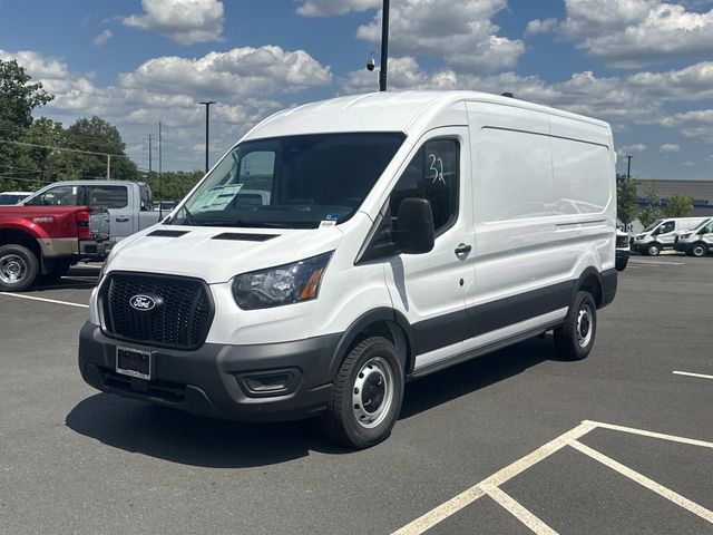 New 2026 Ford Transit 250 Medium Roof Empty Cargo Van - photo 5