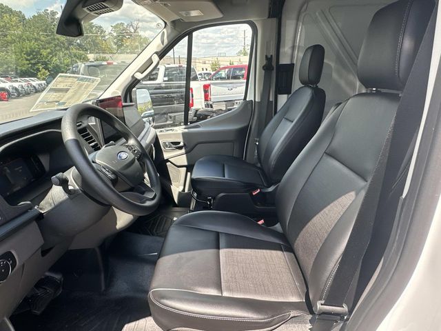 New 2026 Ford Transit 250 Medium Roof Empty Cargo Van - photo 9