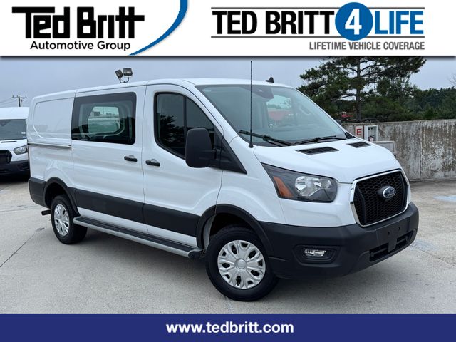 Used 2025 Ford Transit 250 - photo 1