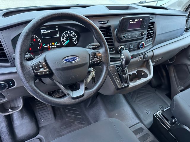 Used 2025 Ford Transit 250 Low Roof Empty Cargo Van - photo 13