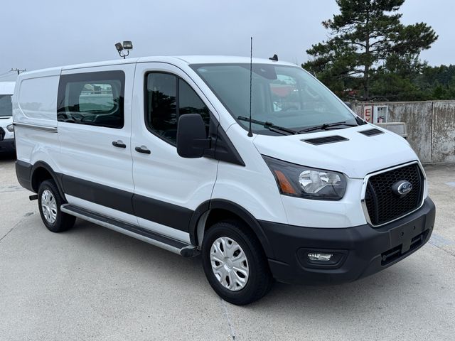 Used 2025 Ford Transit 250 Low Roof Empty Cargo Van - photo 3