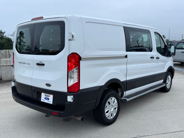 Used 2025 Ford Transit 250 Low Roof Empty Cargo Van - photo 6
