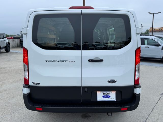 Used 2025 Ford Transit 250 Low Roof Empty Cargo Van - photo 7