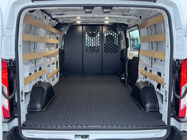 Used 2025 Ford Transit 250 Low Roof Empty Cargo Van - photo 8