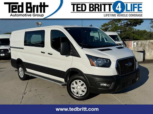 Used 2025 Ford Transit 250 - photo 1