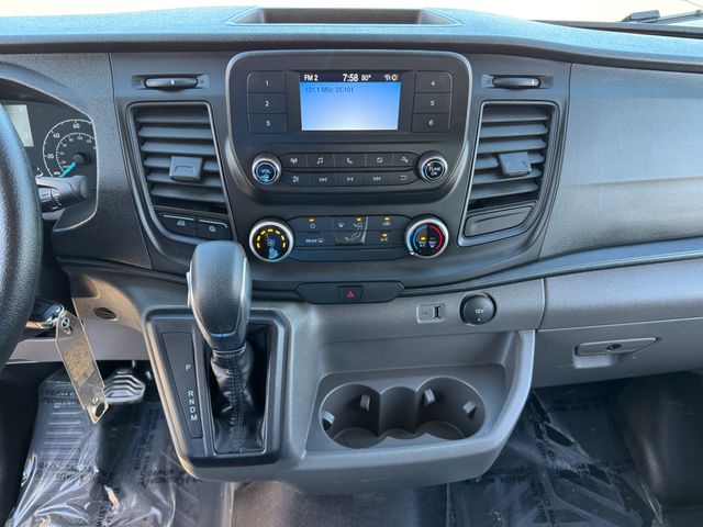 Used 2025 Ford Transit 250 Low Roof Empty Cargo Van - photo 23