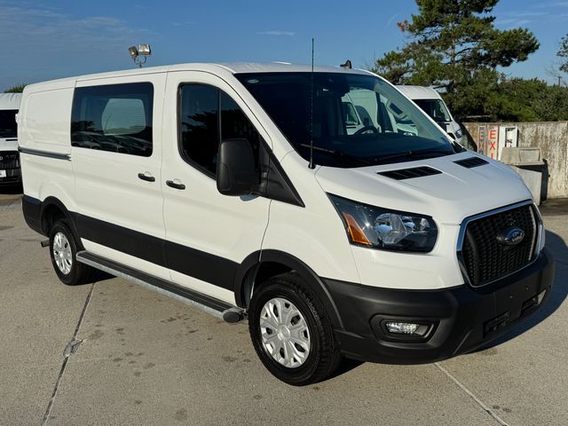 Used 2025 Ford Transit 250 Low Roof Empty Cargo Van - photo 3