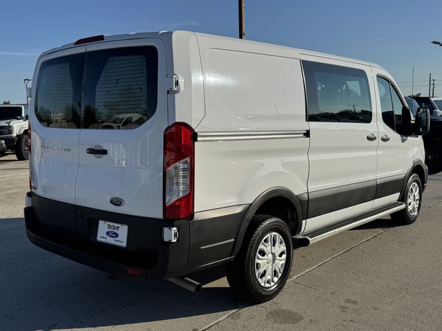 Used 2025 Ford Transit 250 Low Roof Empty Cargo Van - photo 6