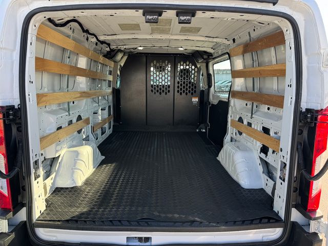 Used 2025 Ford Transit 250 Low Roof Empty Cargo Van - photo 8