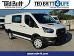 Used 2025 Ford Transit 250 Low Roof Empty Cargo Van thumbnail 1