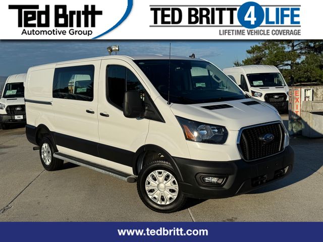 Used 2025 Ford Transit 250 - photo 1