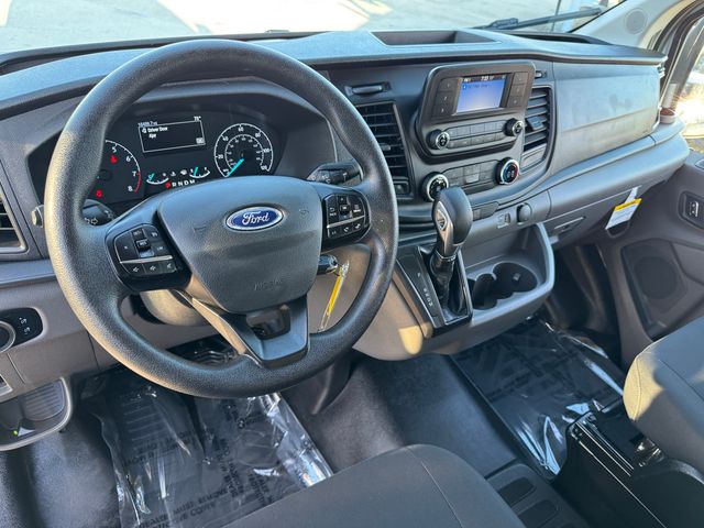 Used 2025 Ford Transit 250 Low Roof Empty Cargo Van - photo 13