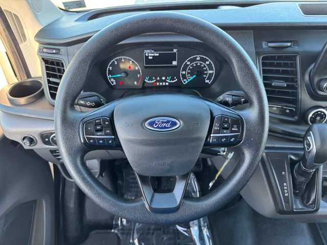 Used 2025 Ford Transit 250 Low Roof Empty Cargo Van - photo 19