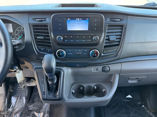 Used 2025 Ford Transit 250 Low Roof Empty Cargo Van - photo 23
