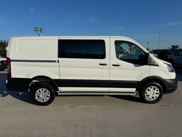 Used 2025 Ford Transit 250 Low Roof Empty Cargo Van - photo 4