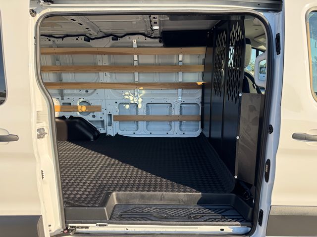 Used 2025 Ford Transit 250 Low Roof Empty Cargo Van - photo 5