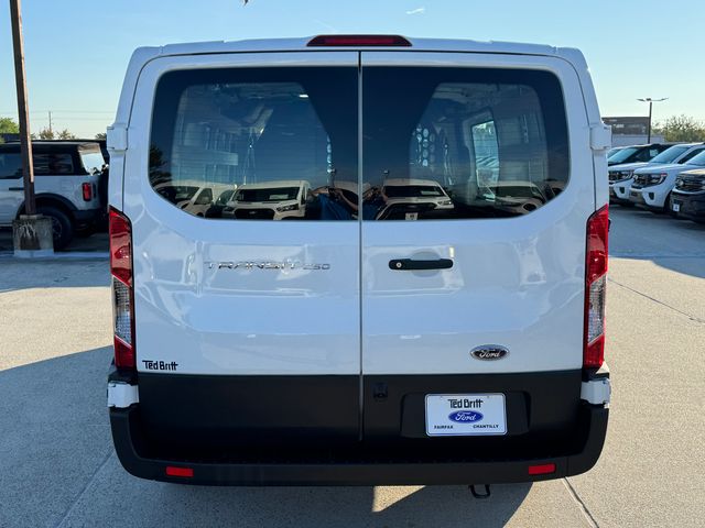 Used 2025 Ford Transit 250 Low Roof Empty Cargo Van - photo 7