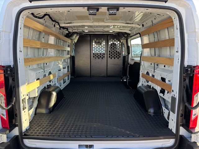 Used 2025 Ford Transit 250 Low Roof Empty Cargo Van - photo 8