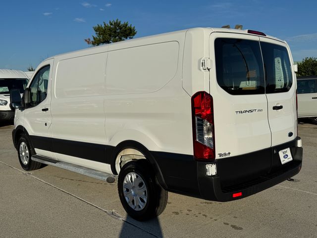 Used 2025 Ford Transit 250 Low Roof Empty Cargo Van - photo 9