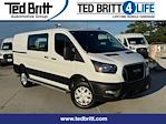 Used 2025 Ford Transit 250 Low Roof Empty Cargo Van thumbnail 1