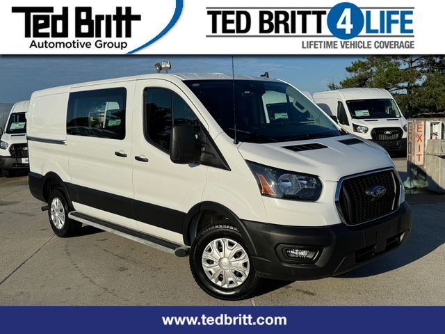 Used 2025 Ford Transit 250 - photo 1
