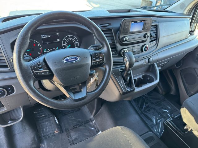 Used 2025 Ford Transit 250 Low Roof Empty Cargo Van - photo 13