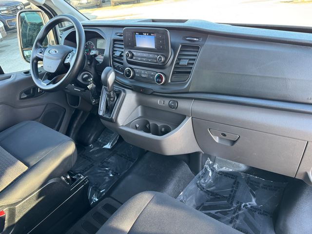 Used 2025 Ford Transit 250 Low Roof Empty Cargo Van - photo 18
