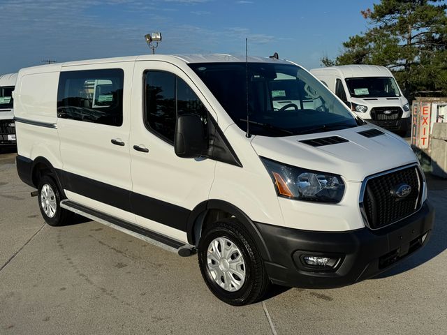Used 2025 Ford Transit 250 Low Roof Empty Cargo Van - photo 3