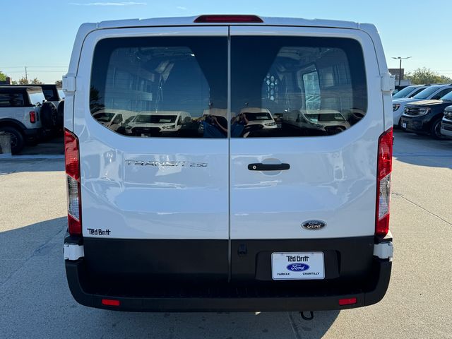 Used 2025 Ford Transit 250 Low Roof Empty Cargo Van - photo 7
