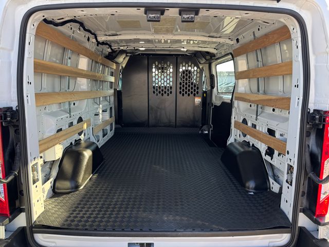 Used 2025 Ford Transit 250 Low Roof Empty Cargo Van - photo 8