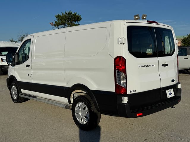 Used 2025 Ford Transit 250 Low Roof Empty Cargo Van - photo 9