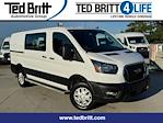 Used 2025 Ford Transit 250 Low Roof Empty Cargo Van thumbnail 1