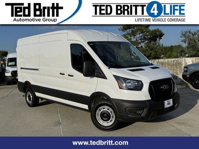 Used 2025 Ford Transit 250 - photo 1