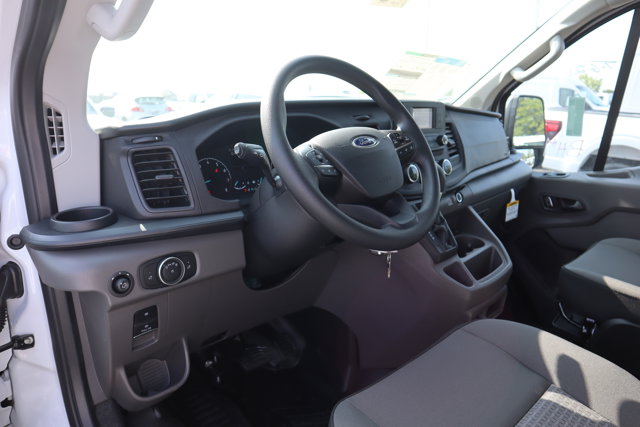 New 2025 Ford Transit 150 Low Roof Empty Cargo Van - photo 12