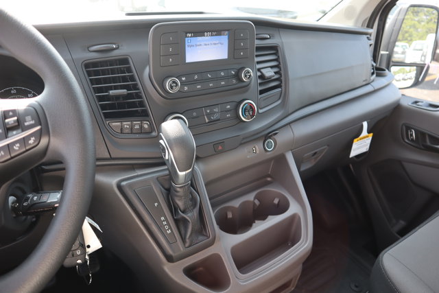 New 2025 Ford Transit 150 Low Roof Empty Cargo Van - photo 23
