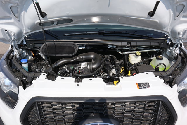 New 2025 Ford Transit 150 Low Roof Empty Cargo Van - photo 26