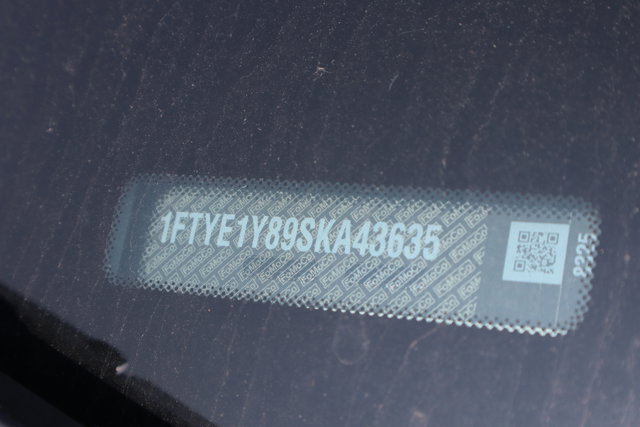 New 2025 Ford Transit 150 Low Roof Empty Cargo Van - photo 28