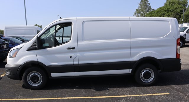 New 2025 Ford Transit 150 Low Roof Empty Cargo Van - photo 3